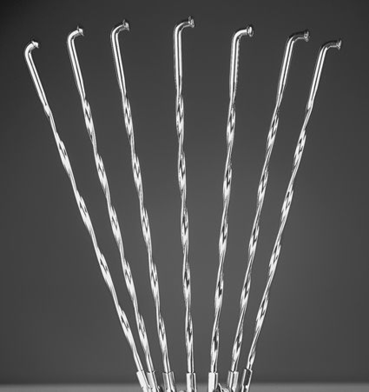 POL.S/S''TWIST''SPKS.21"STOCK 16346