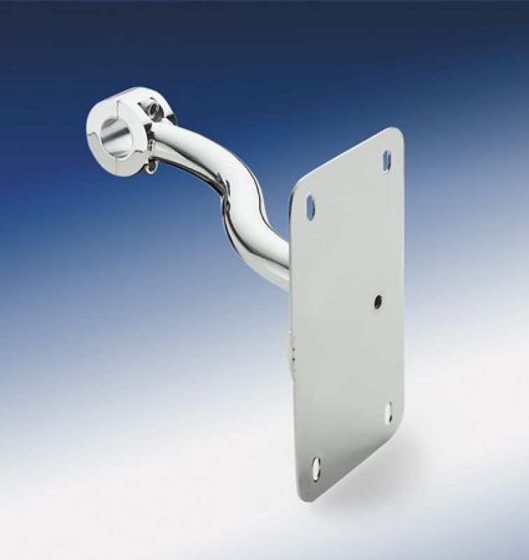 SIDEMNT LIC PLATE, SOFTAIL 46685