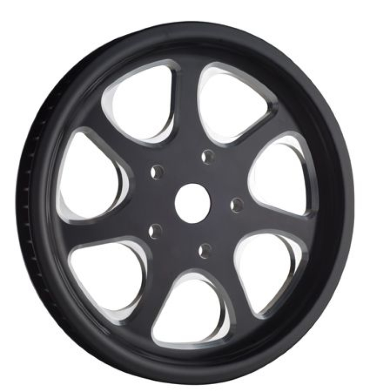 ELIMINATOR-7 BLK. 1" 66T 603768