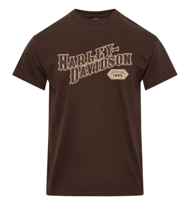 MIESTEN  H-D T-PAITA CUTTER 40294929