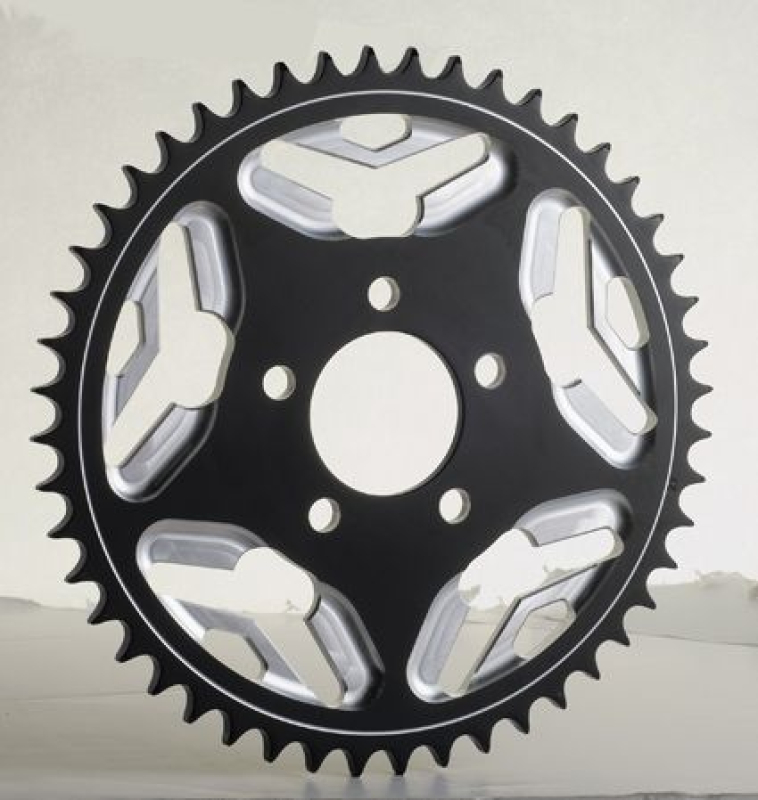 SPROCKET SPEED STAR 48T BLK 602814
