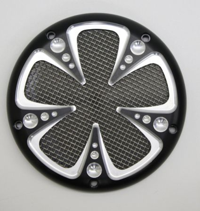 F/K DERBY COVER THRILLER BLK DISCONTINUED 685689