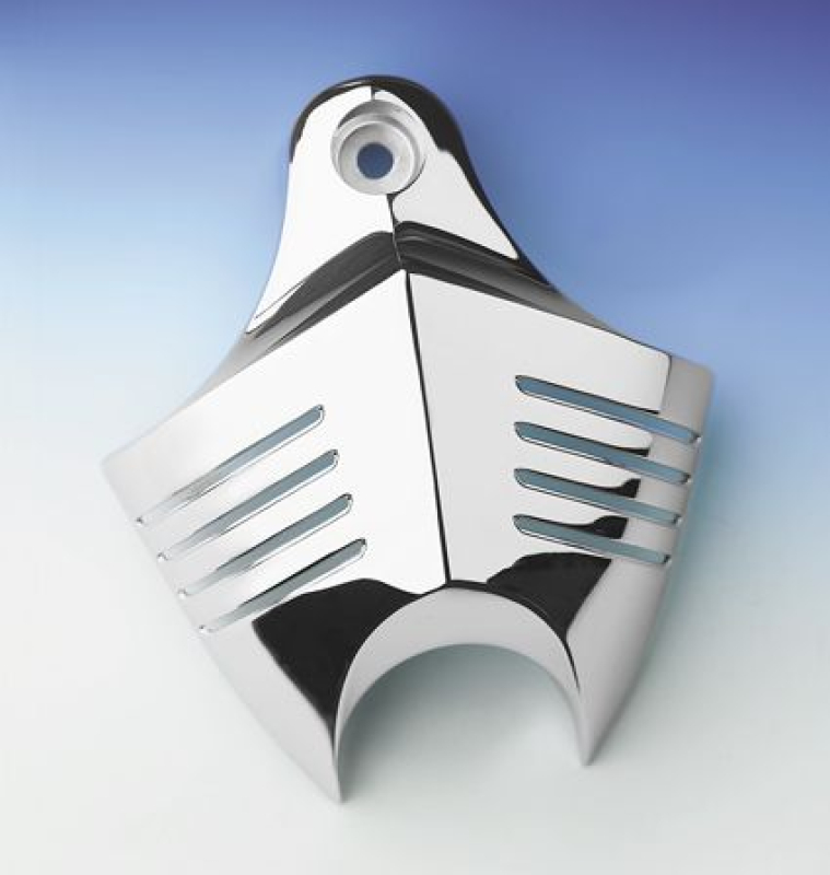 CHR.''V-SHIELD'' HORN CVR.B/T92- 48235