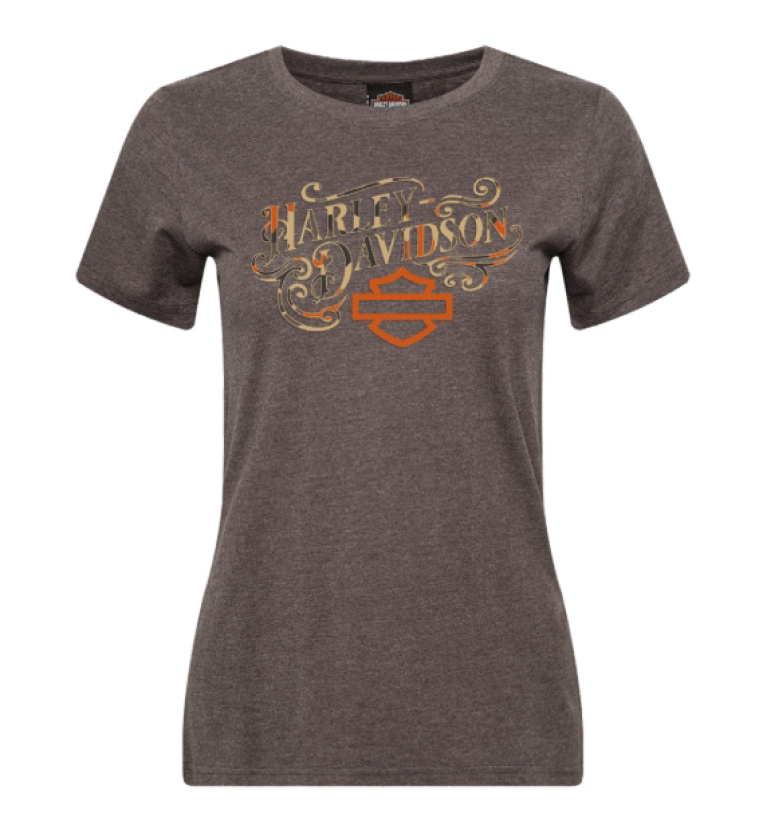 NAISTEN H-D T-PAITA HUNTRESS 40294564