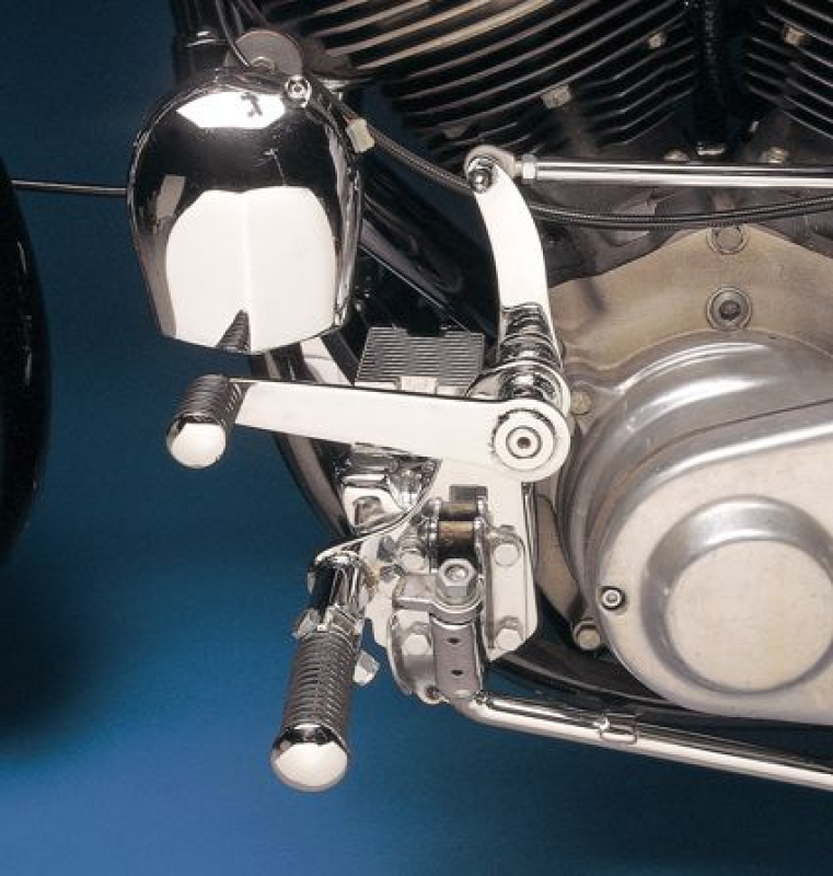 CHR.STEEL FWD.CONTROLS-B/TWIN 17565