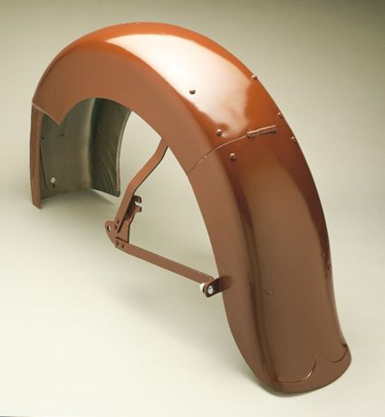 FENDER-RIGID REAR 49-57 ~174MM I.W. 26524