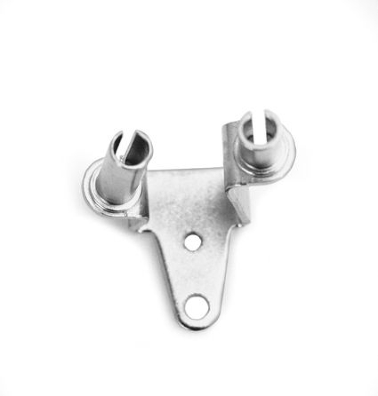 S&S STK THRTL CABLE GUIDE-LONG+MTNG SREW 040595