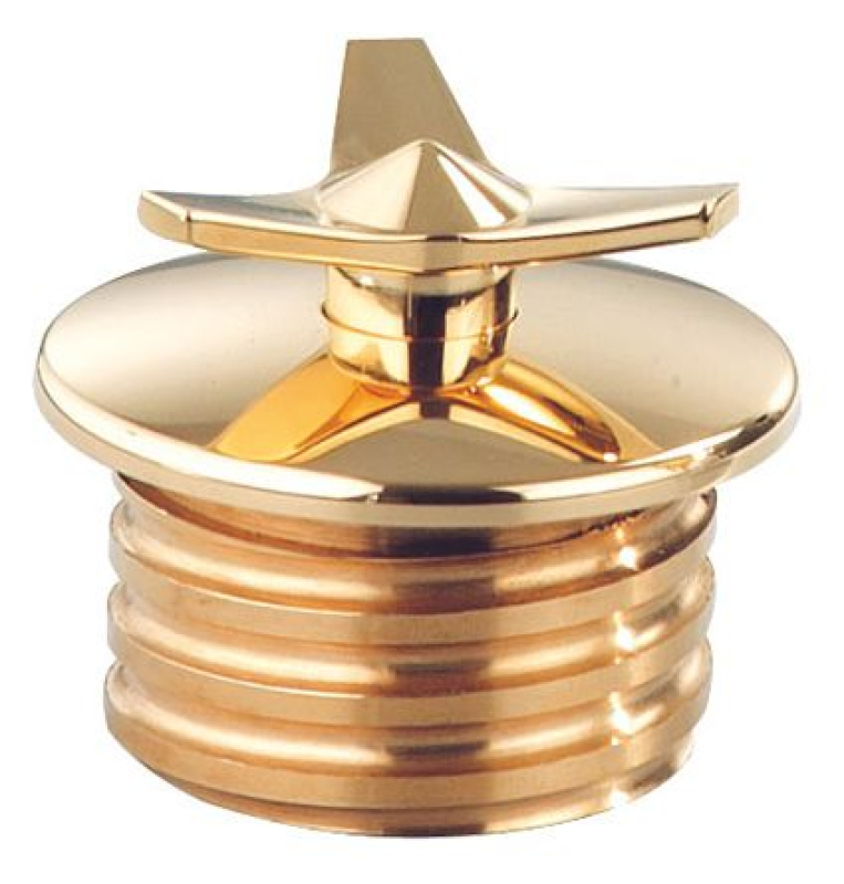 SCREW IN SPINNER CAP LEFT NON VENT LEFT 696052