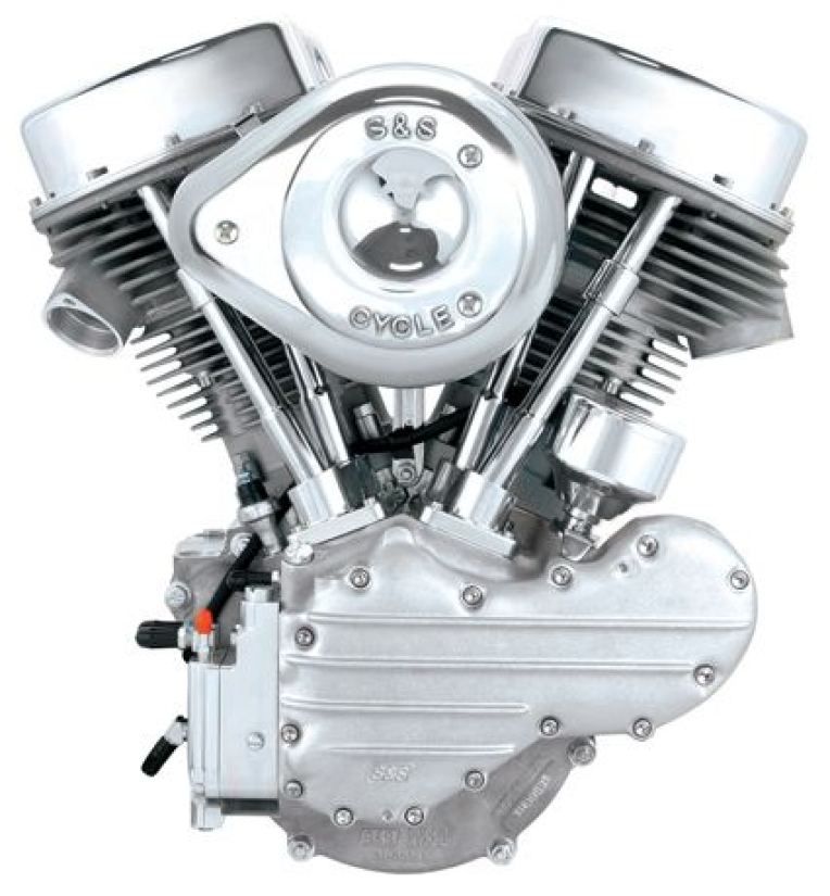 S&S93" PANHEAD ENGINE 70-99 ALT/GEN STYL SERIAL # 696317