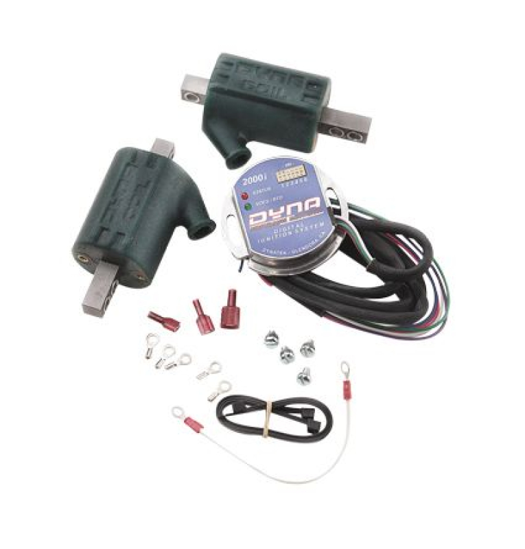 DYNA 2KI IGN W/DC3 COILS 70-98 12033
