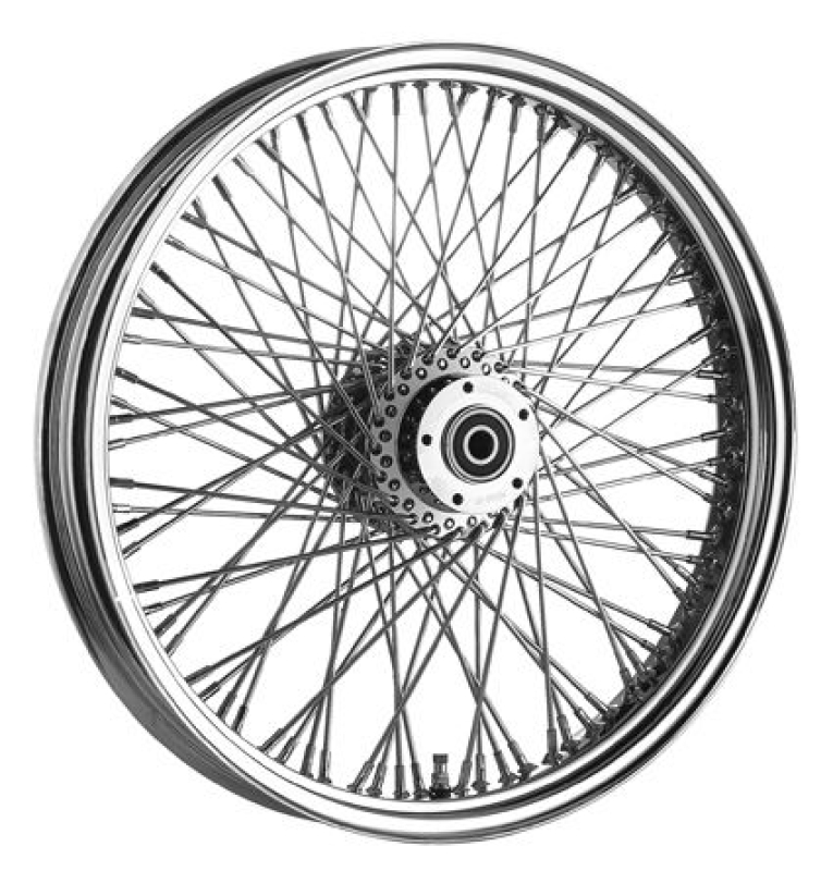 80-SPOKE 21X3.00 CHROME 84-99 FXST/FXDWG 601414