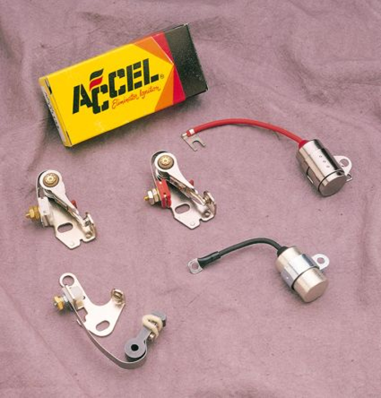 ACCEL TUNE UP KIT 70-78FL 25490
