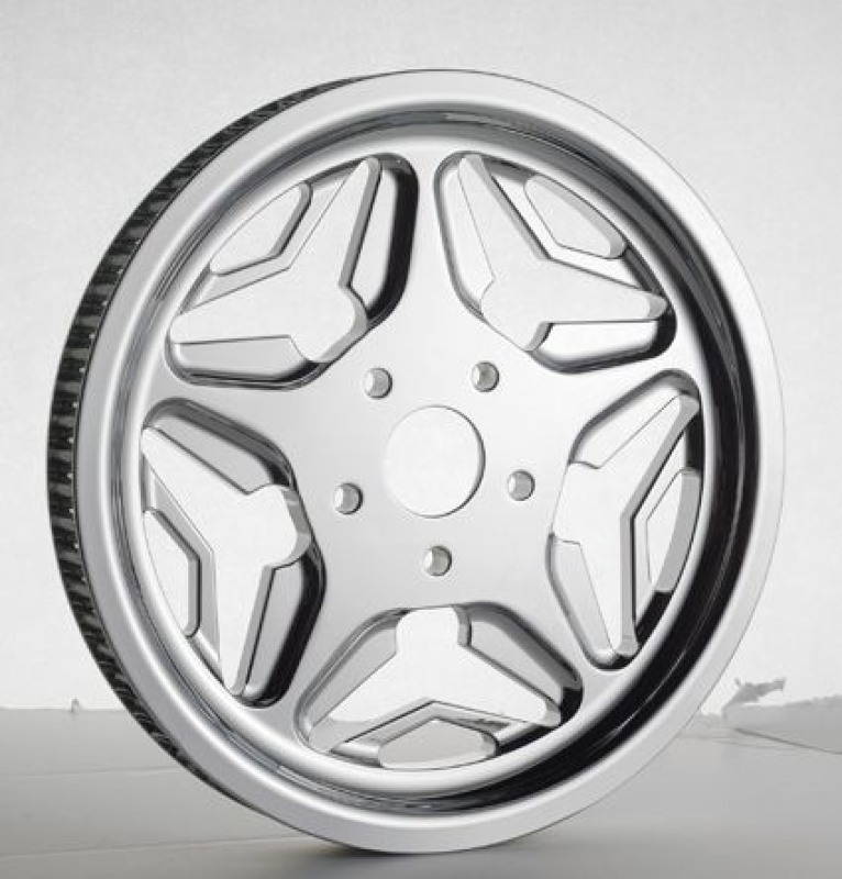 PULLEY SPEED STAR 1.0 66T 602840