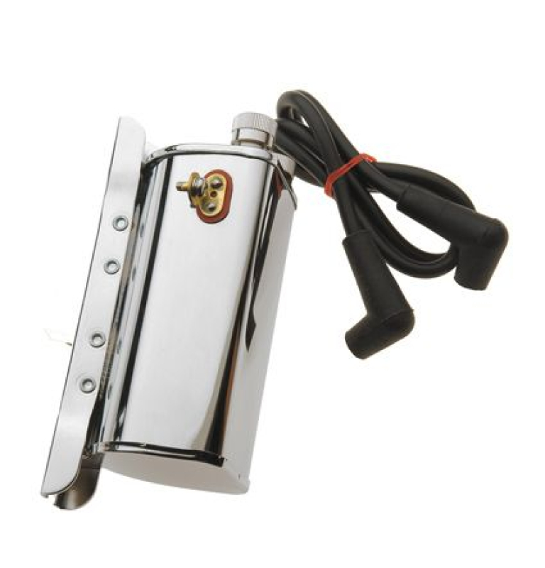 HD COIL W/WIRES 12VOLT 17132