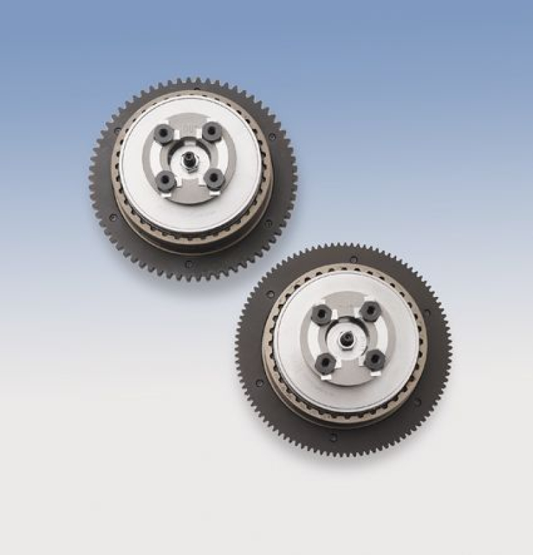 RIVERA ALUM.CLUTCH AND BSKT BT90-93 25888