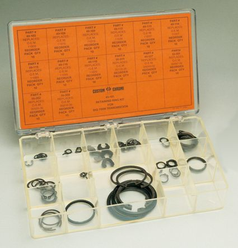 RET RING KIT BIG TWIN TRANS 49101