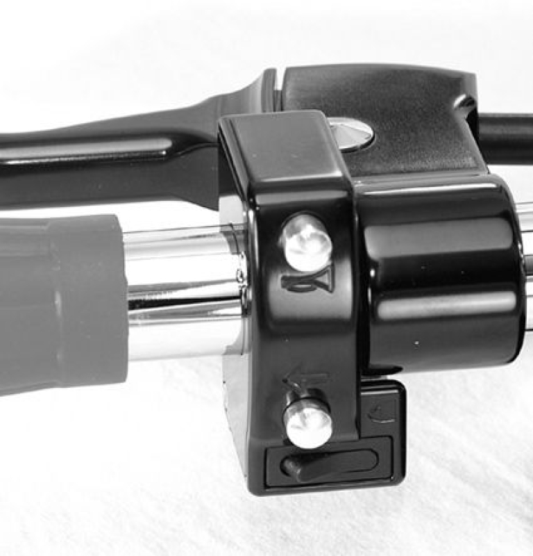 JOKER JX LFT SWITCH HOUSING BLK 682291