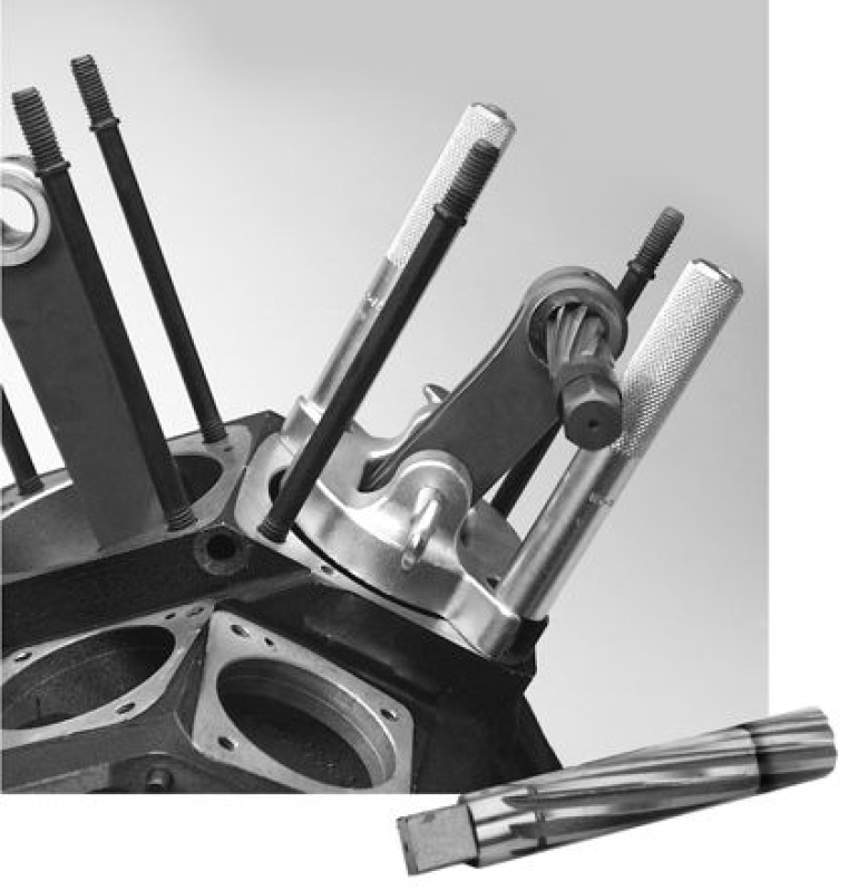 REAMER, WRISTPIN,BIG TWIN 1CAM 22320