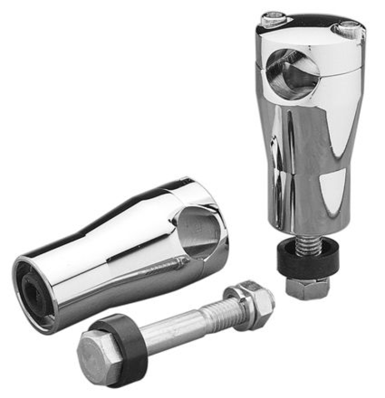 CHROME EARLY RISERS 49-59 FLH 12643