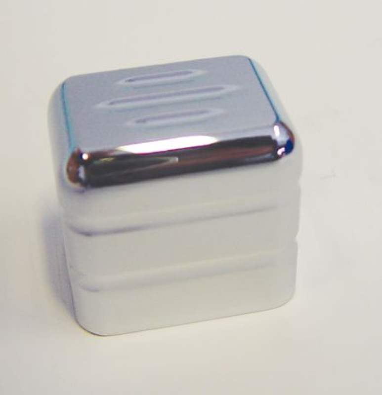 FK CHR. TRANSMISSION BLOCK COVER TC 686319