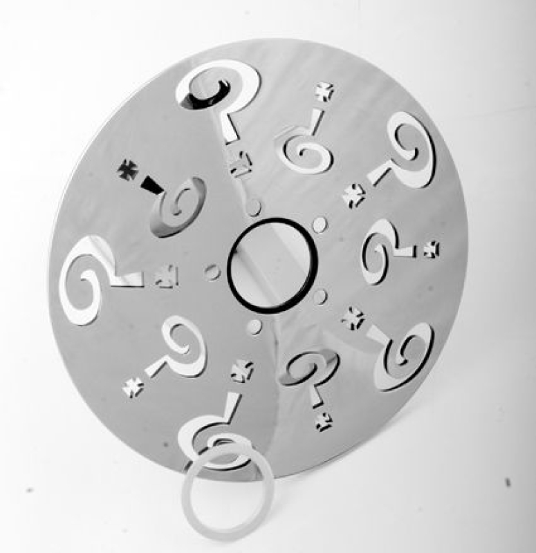 IL QESTION CROSS RTR. 11,5" FRONT EARLY 683558