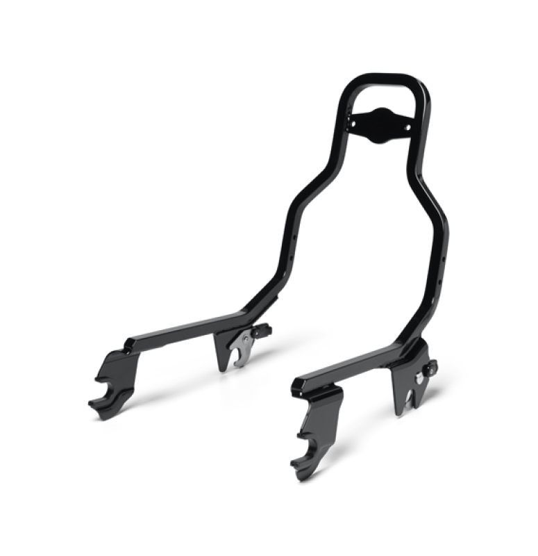 SISSYBAR PIKAK. MUSTA - KIT,BKRST,PASS,SHORT,BLACK 52300702