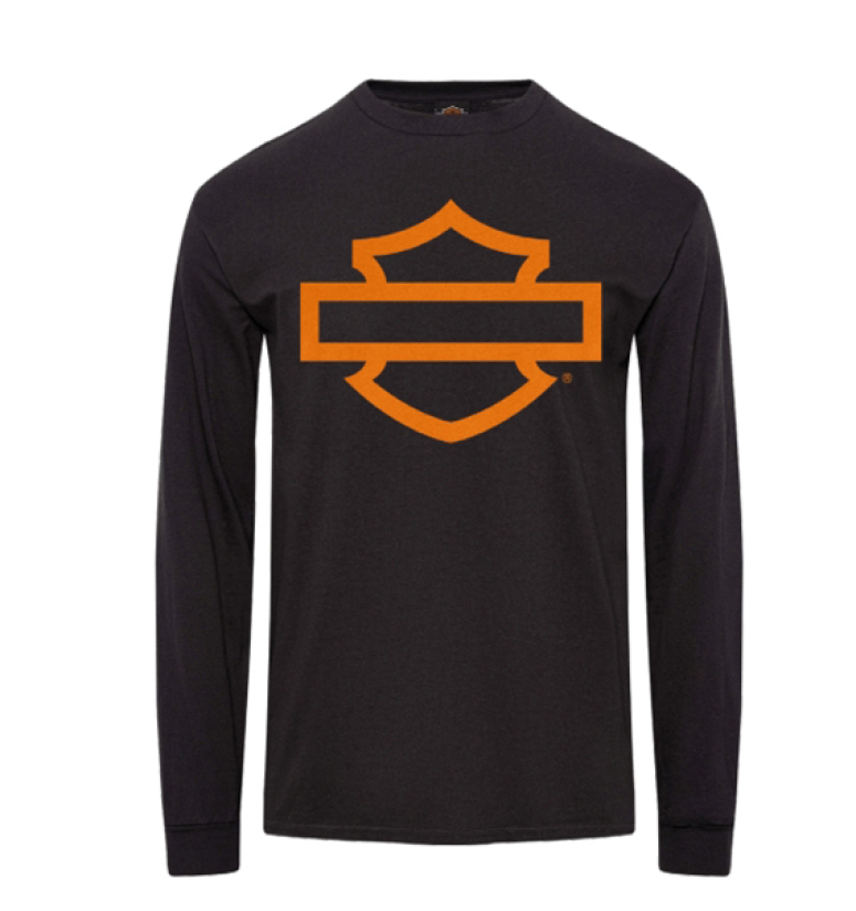MIESTEN H-D PAITA OPEN B&S ORANGE 40291955