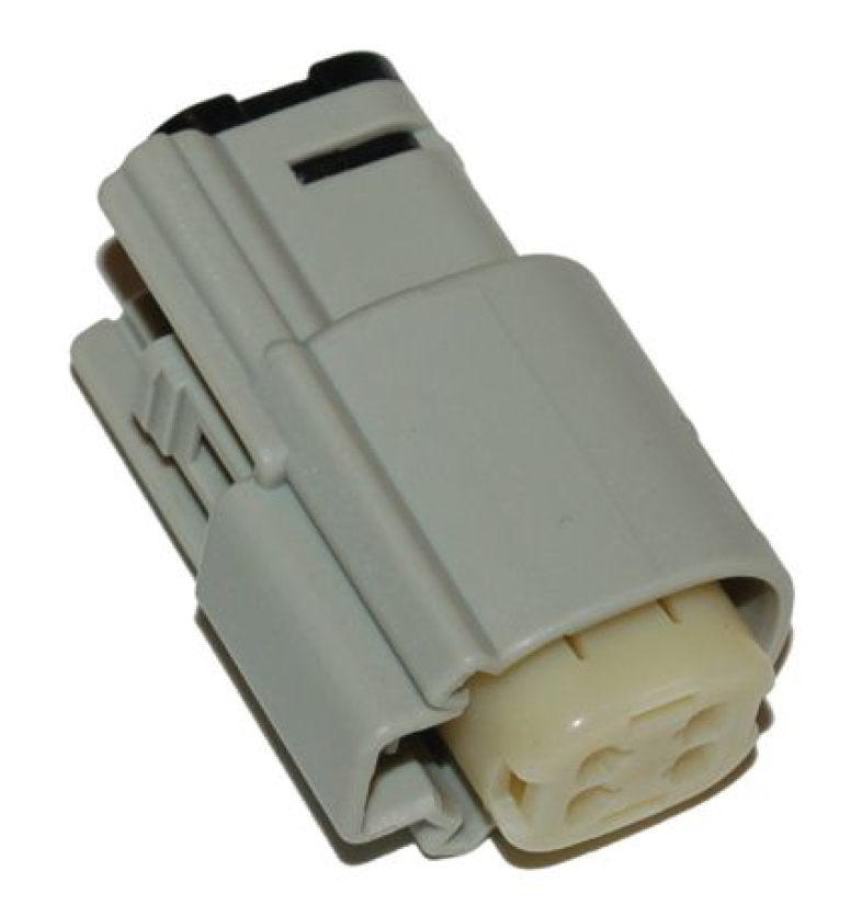 MOLEX 4-POSITION FEMALE 664159