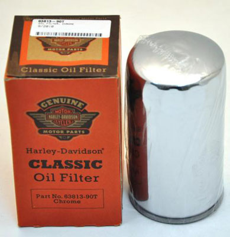 ÖLJYNSUODATIN EXTRA PITKÄ KROMATTU 63813-90T