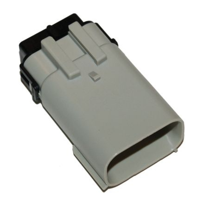 MOLEX 12-POSITION MALE 664166