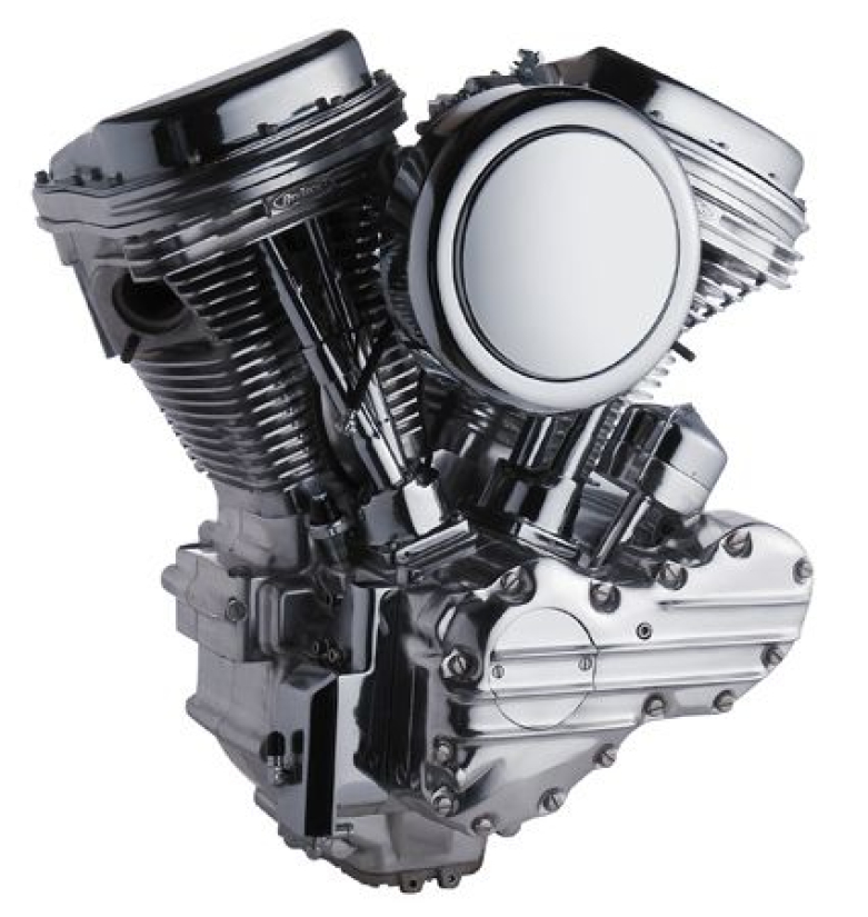 POL.XZOTIC 110" PANHEAD MOTOR TÜV E/3 /      DISCONT 658716