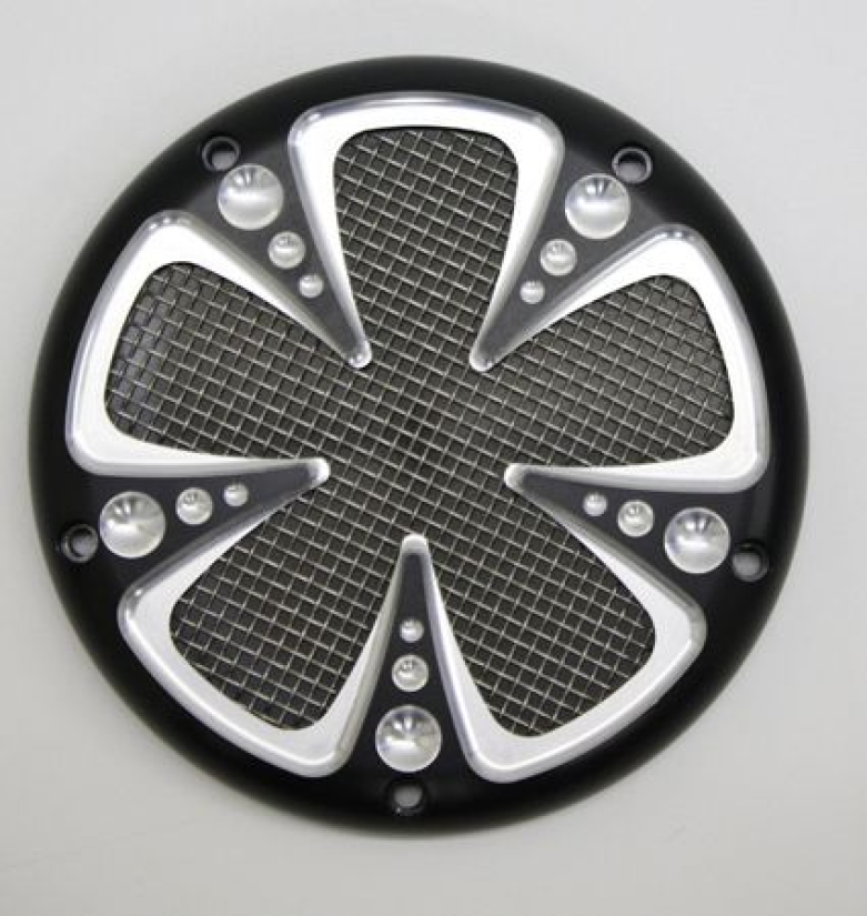 F/K DERBY COVER THRILLER BLK DISCONTINUED 685689