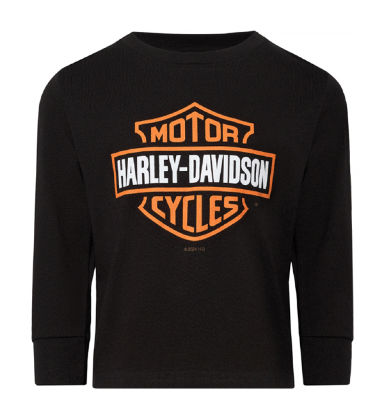 LASTEN H-D PAITA B&S BLACK 40294914