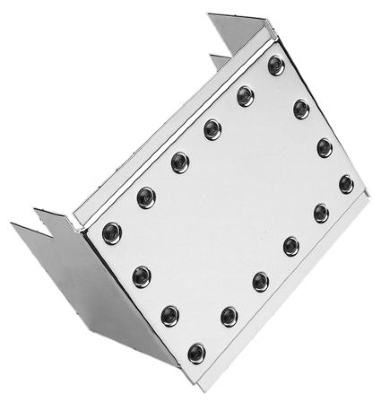 CH.FXE BATTERY COVER W/ALLENS 37258