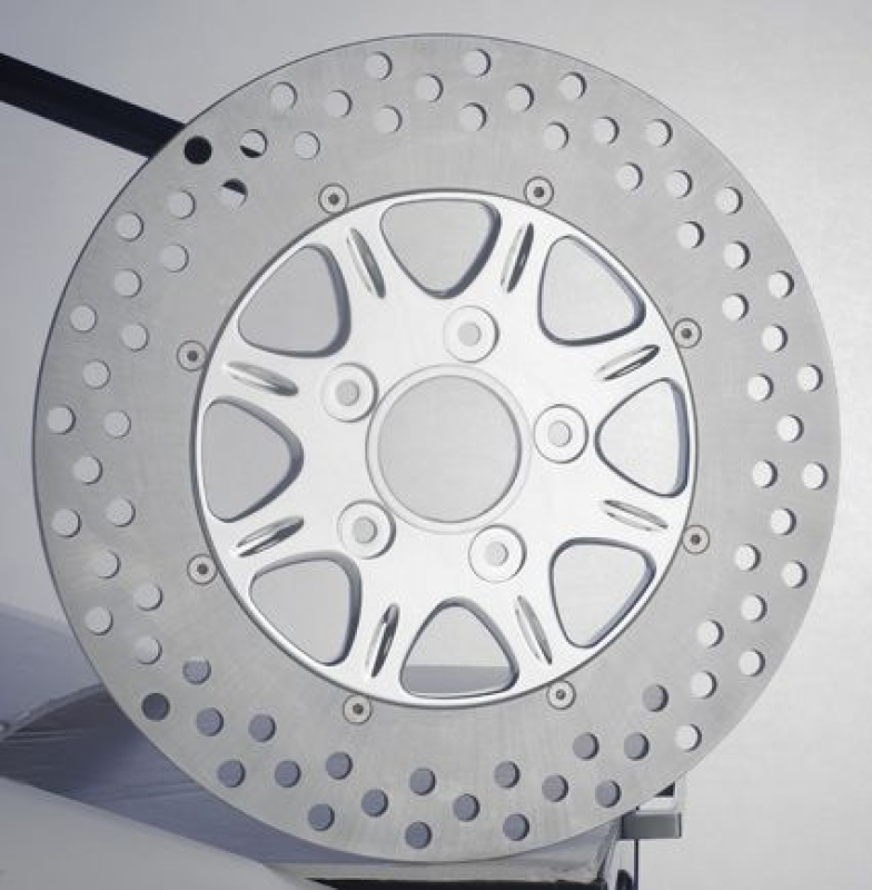 DISC, 11.5" 2PC FR MERIDIAN TÜV 12-TAAS-0055 ACHTU 602917