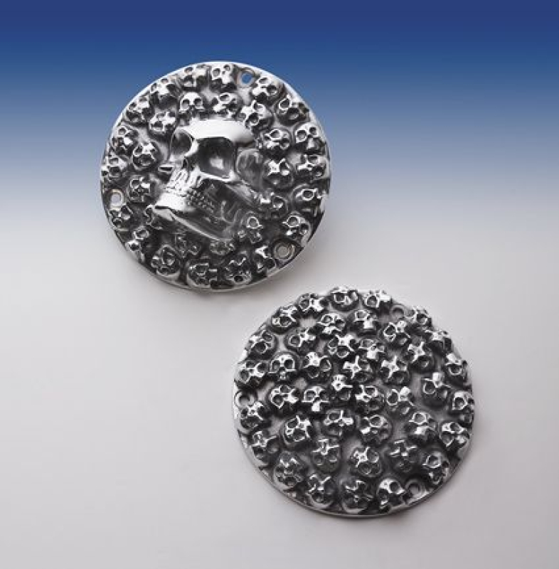 MULTI SKULL DERBY COVER,3 HOLE 37730