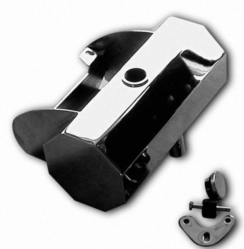 OCTAGONAL CHR OIL TANK SD FILL 632063