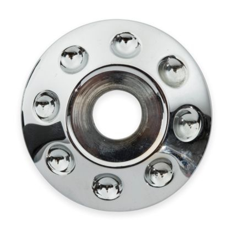 YAXLE 3/4" WITH CHROME SMOOTH CAP 603042