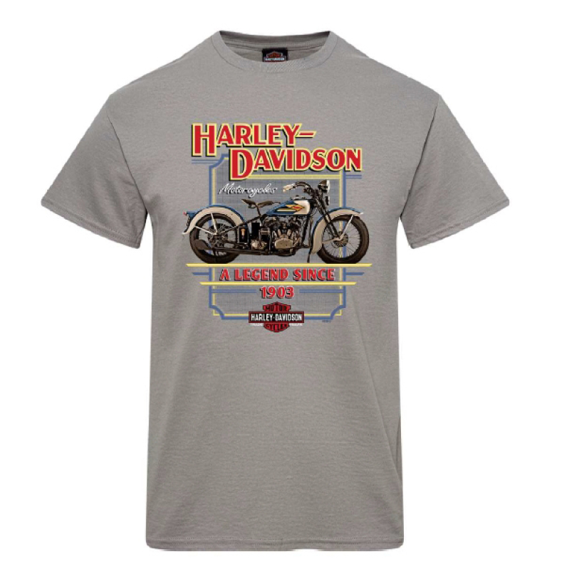 MIESTEN  H-D T-PAITA CLASSIC 40291877