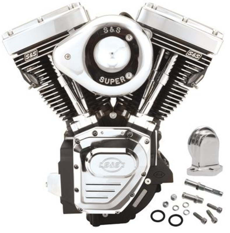 S&S 124 ASM NAT TC ENGINE IST 601733