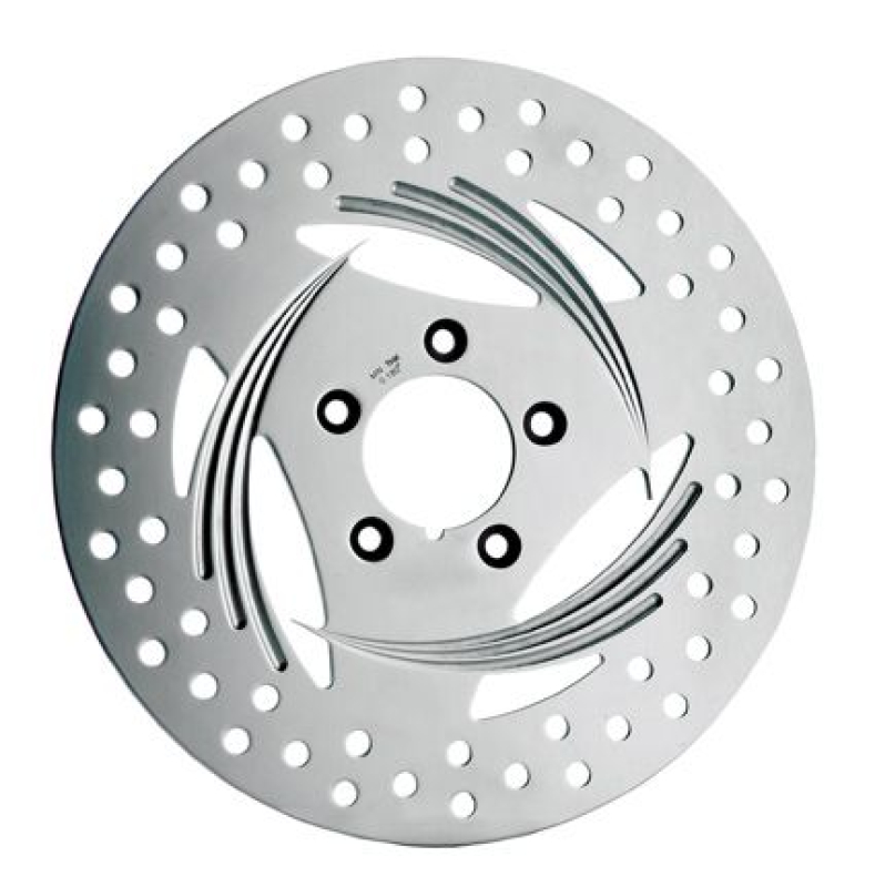 SCORPION UNIV LEFT FRONT ROTOR 603615