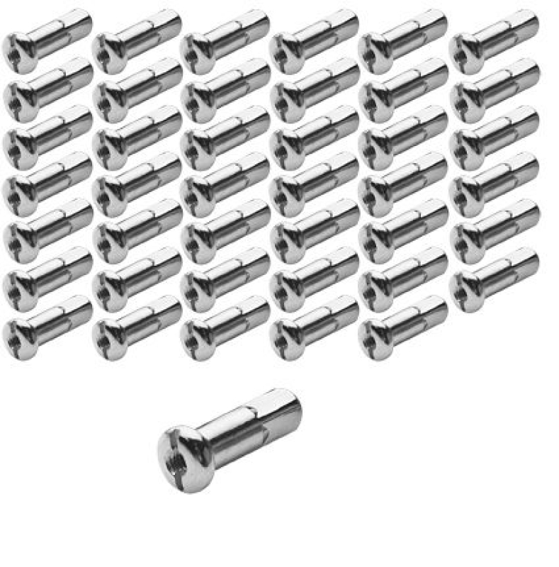 SPOKE NIPPLE-CHR.LONG(42) 08250