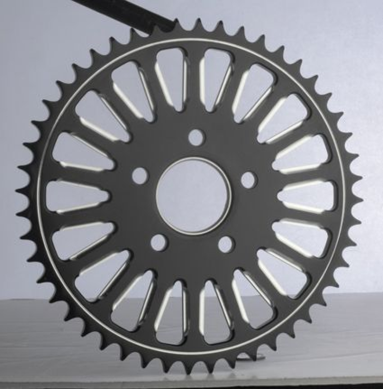 SPROCKET NITRO  48T BLACK 602769
