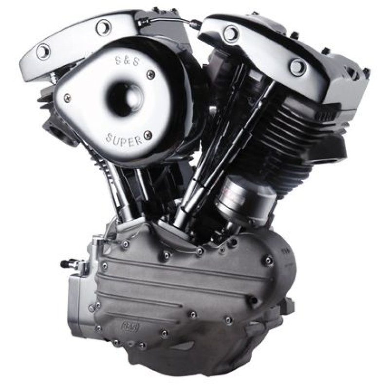 R/T 88" SHOVELHEAD ALT/GENER MOTOR SERIAL# 658702