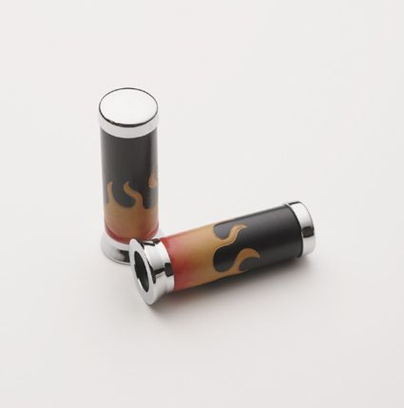 FLAMED LEATHER CUSHION GRIPS DISCONTINUED BY VENDOR 78067