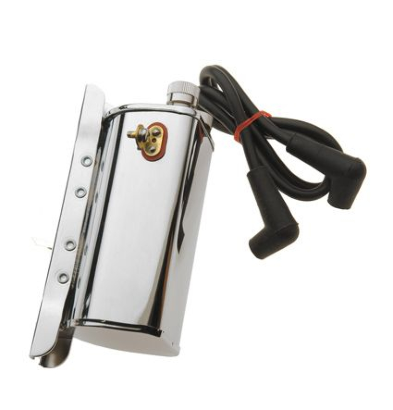 HD COIL W/WIRES 12VOLT 17132