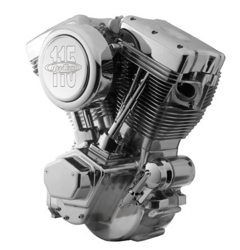 R/T 115" POL & CHR.MOTOR 680243