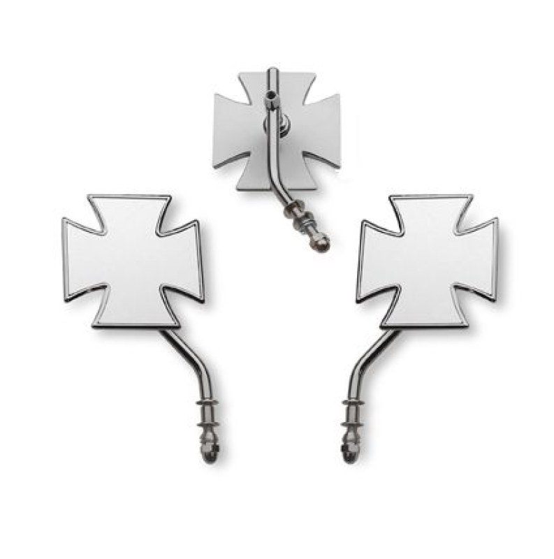 2 PC CHR MALTESE MIRROR 625001