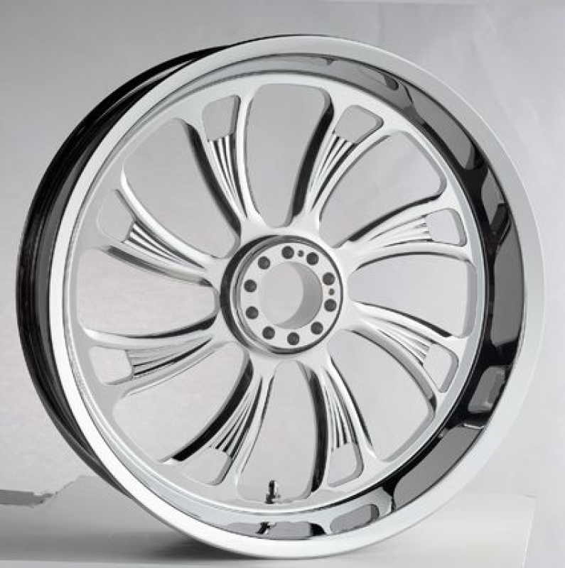 SUPER CHARGER 18X5.5 CHROME 602876