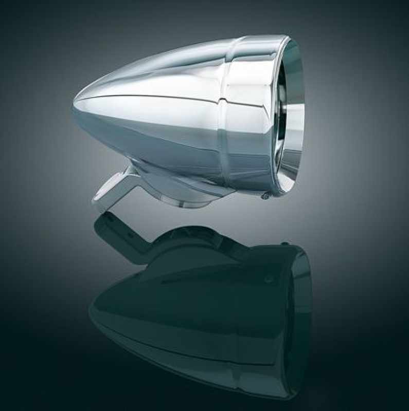 5 3/4 HID/CHROME SPUN ALUMHDLT DICONTINUED BY VENDOR 605072